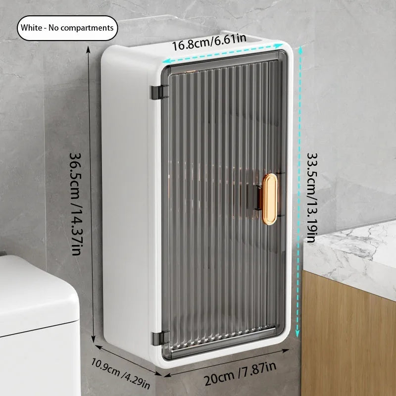 Waterproof Bathroom Storage Box