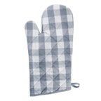 Buffalo Check Oven Mitts – Set of 2