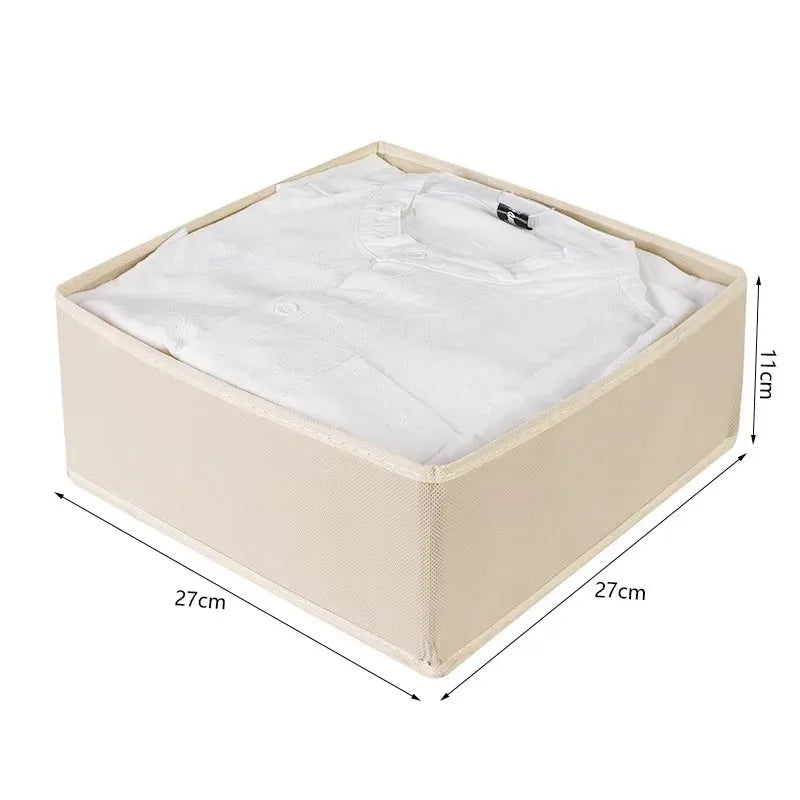 Foldable Drawer Storage Organizer