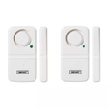 120dB Wireless Door & Window Alarms – 2 Pack