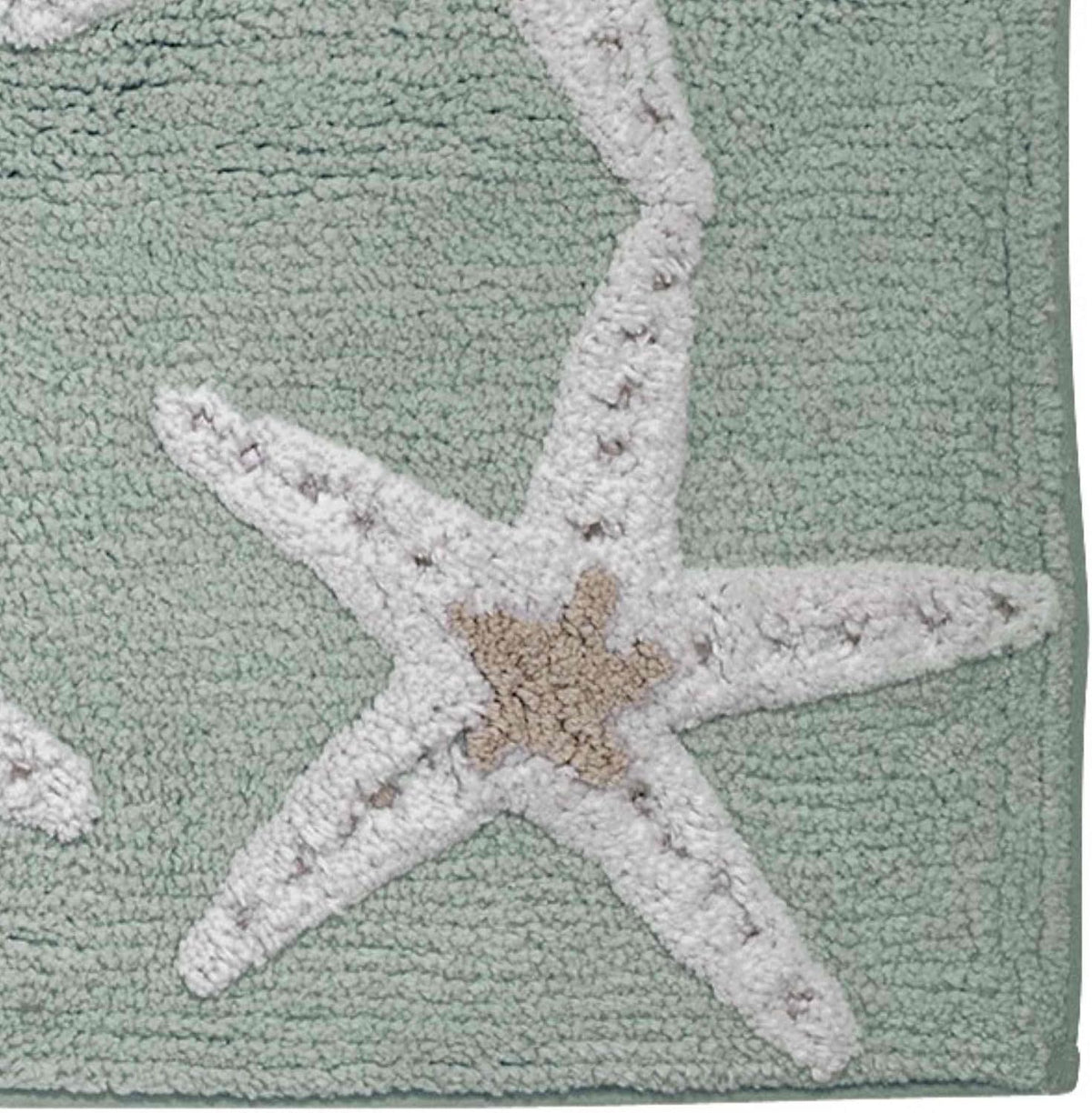 Coastal Cotton Bathroom Rug