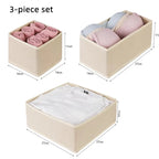 Foldable Drawer Storage Organizer