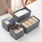 Foldable Drawer Storage Organizer