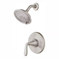 Northcott Brushed Nickel Shower Trim Kit