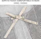 Adjustable Kitchen Aprons – 2 Pack