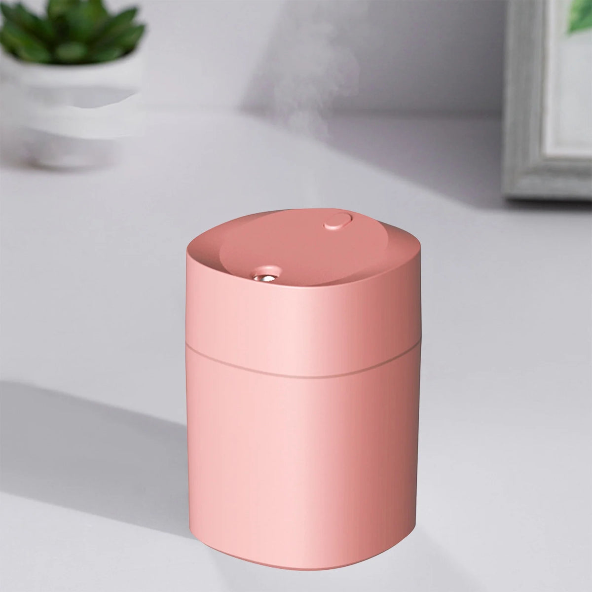 Portable Mini Cool Mist Humidifier