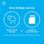 Outdoor Wireless Home Security Camera