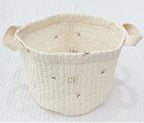 Cotton Baby Storage Bag