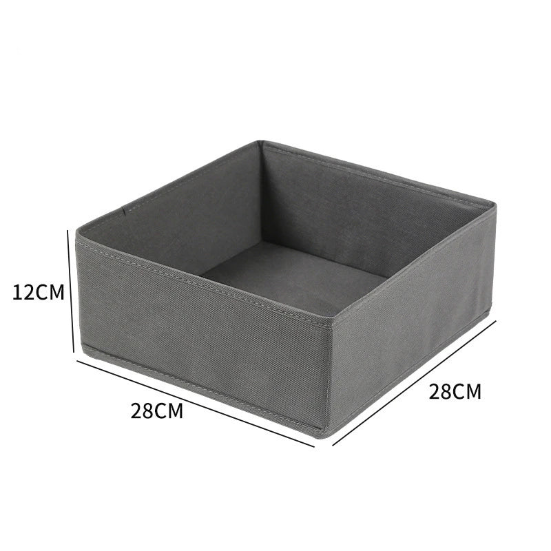 Foldable Drawer Storage Organizer