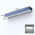 30cm Solar LED Garden Wall Light