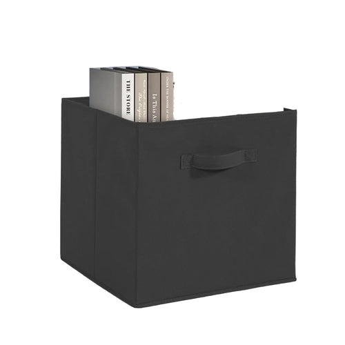 11-Inch Collapsible Storage Cubes – Set of 4