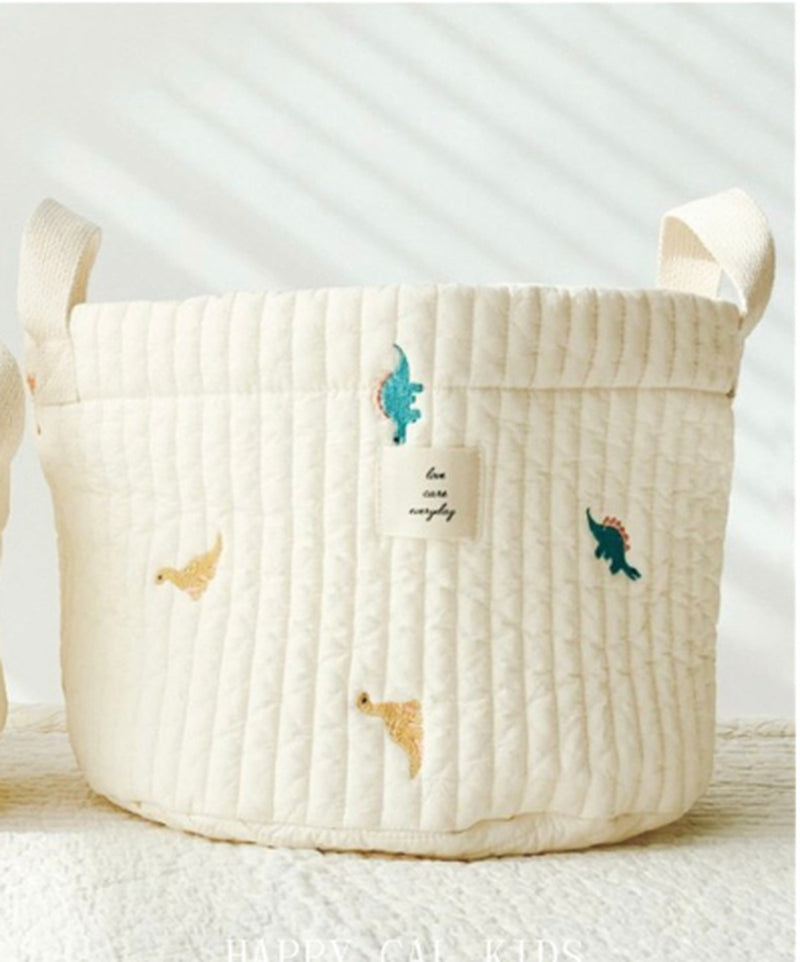 Cotton Baby Storage Bag