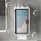 Waterproof Bathroom Storage Box