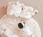 Cotton Baby Storage Bag