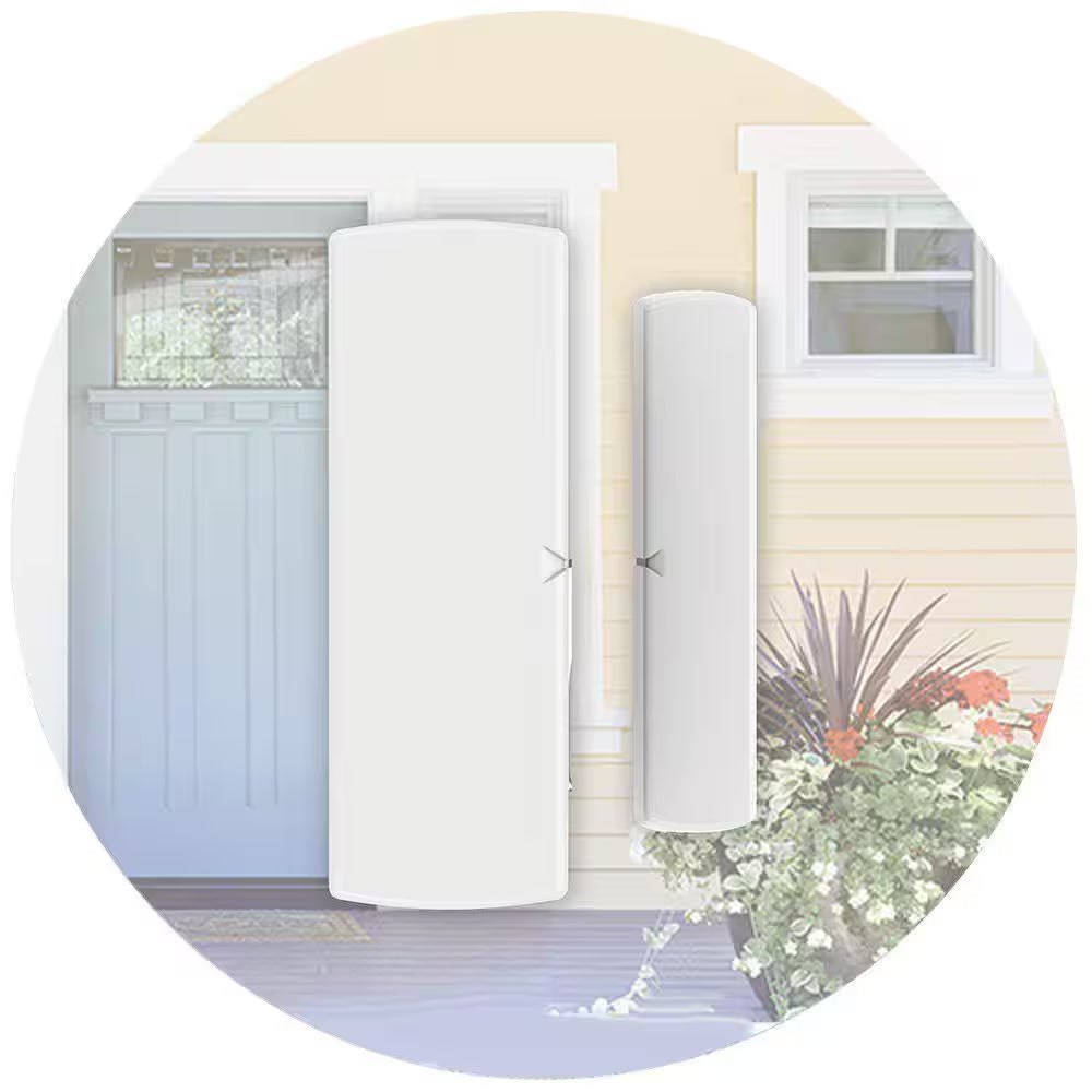 Wireless Window & Door Security Sensor