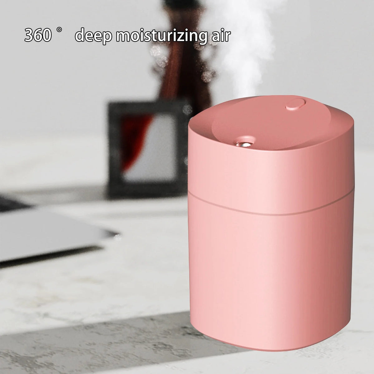 Portable Mini Cool Mist Humidifier