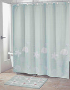 Coastal Cotton Bathroom Rug