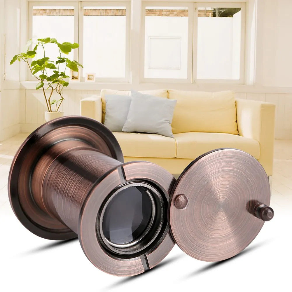220° Wide-Angle Door Viewer