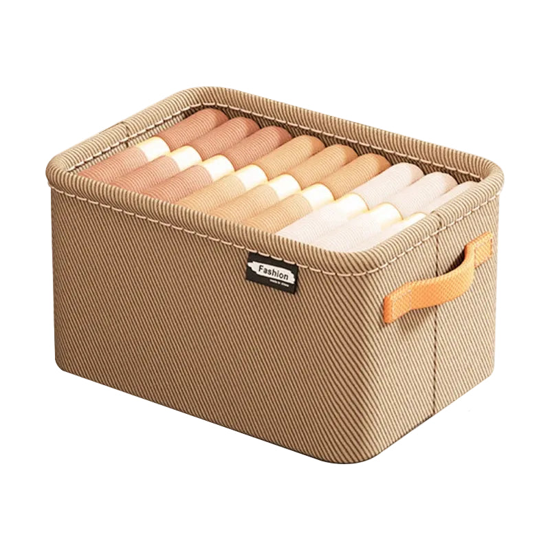 Foldable Clothes Storage Organizer