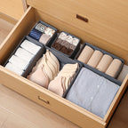 Foldable Drawer Storage Organizer