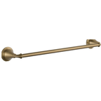 18-Inch Champagne Bronze Towel Bar