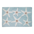 Coastal Cotton Bathroom Rug