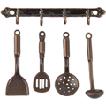 1:12 Mini Kitchen Utensil Set – 5 Piece