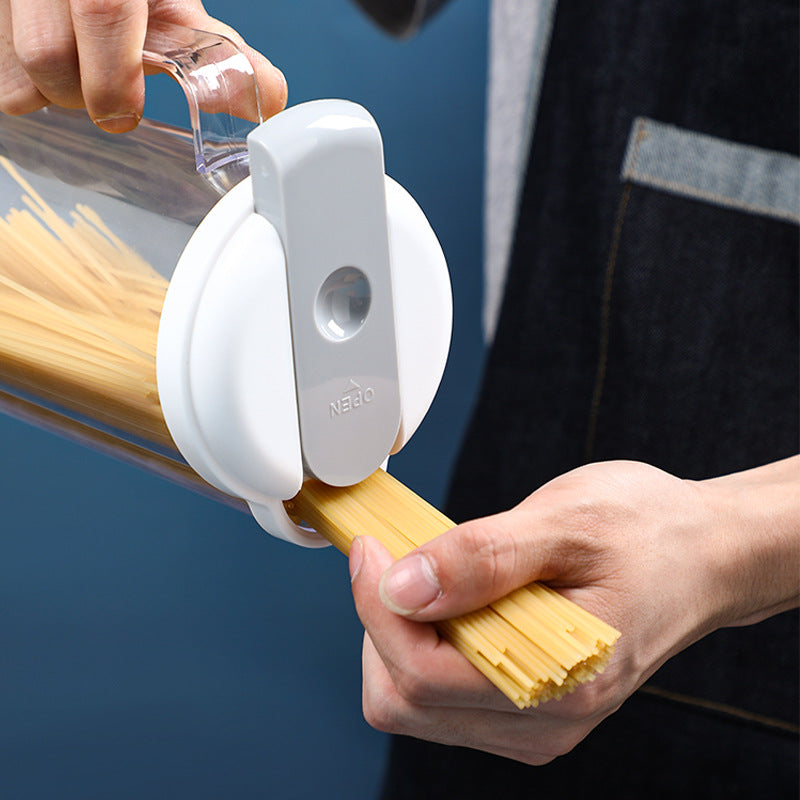 Sealed Noodle Storage Container
