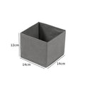Foldable Drawer Storage Organizer