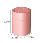 Portable Mini Cool Mist Humidifier