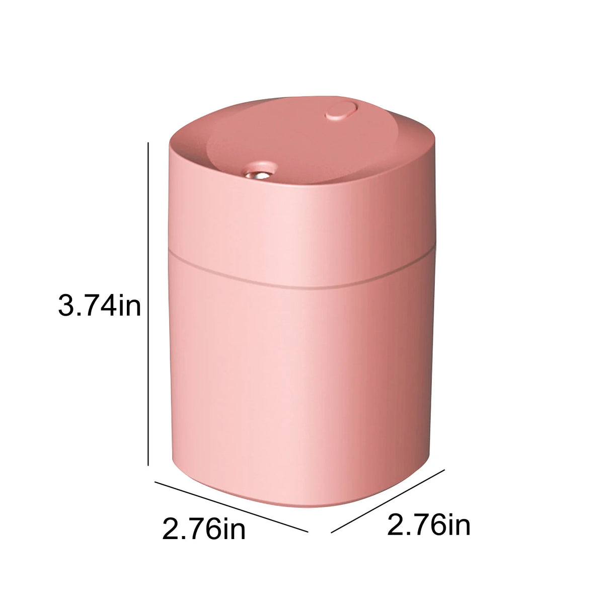 Portable Mini Cool Mist Humidifier