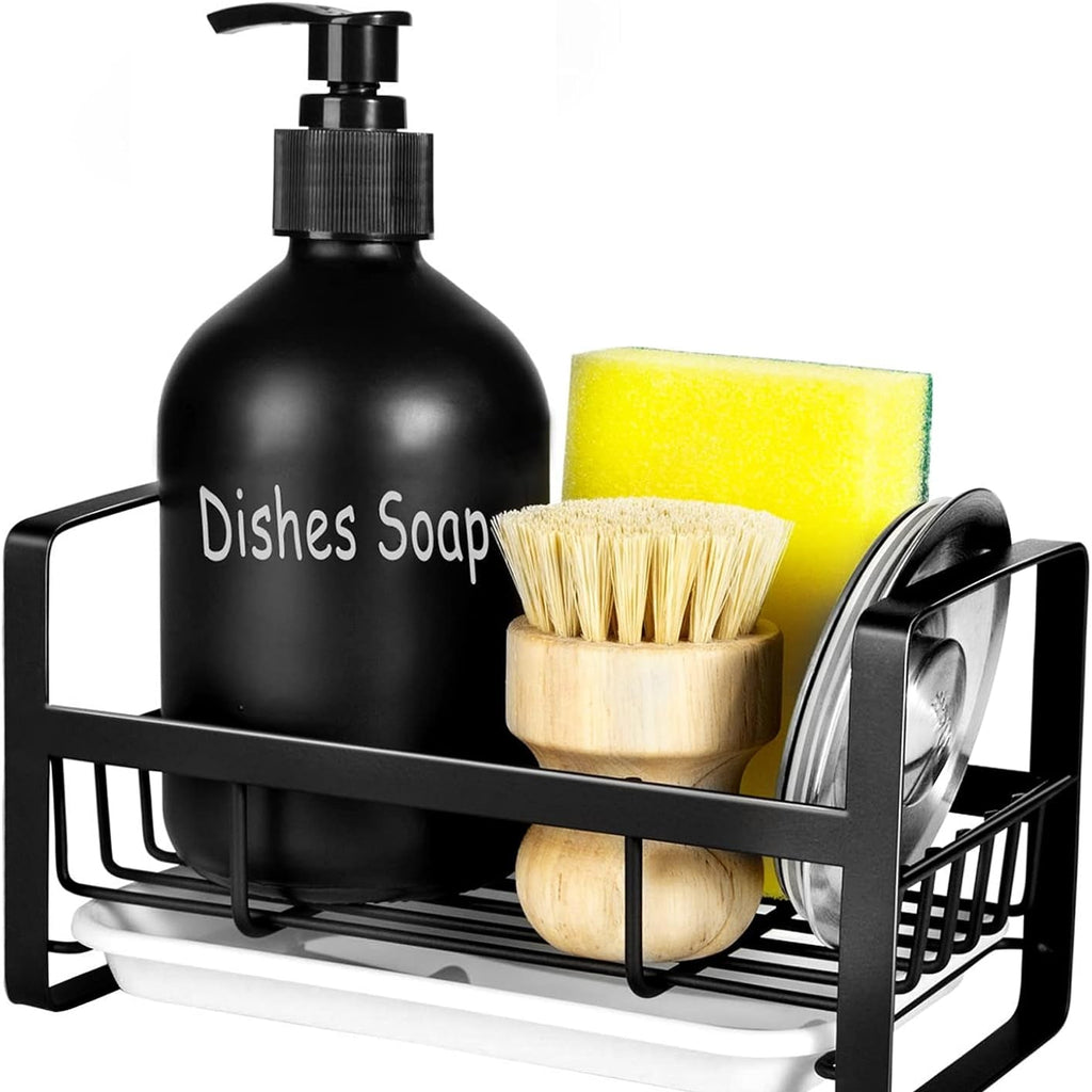 Stainless Steel Kitchen Sink Caddy