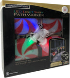 Color-Changing Lollipop Pathway Lights