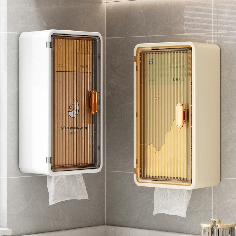 Waterproof Bathroom Storage Box