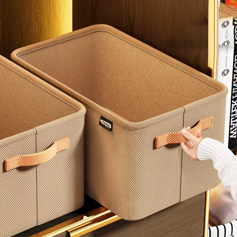 Foldable Clothes Storage Organizer
