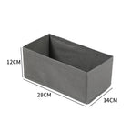 Foldable Drawer Storage Organizer