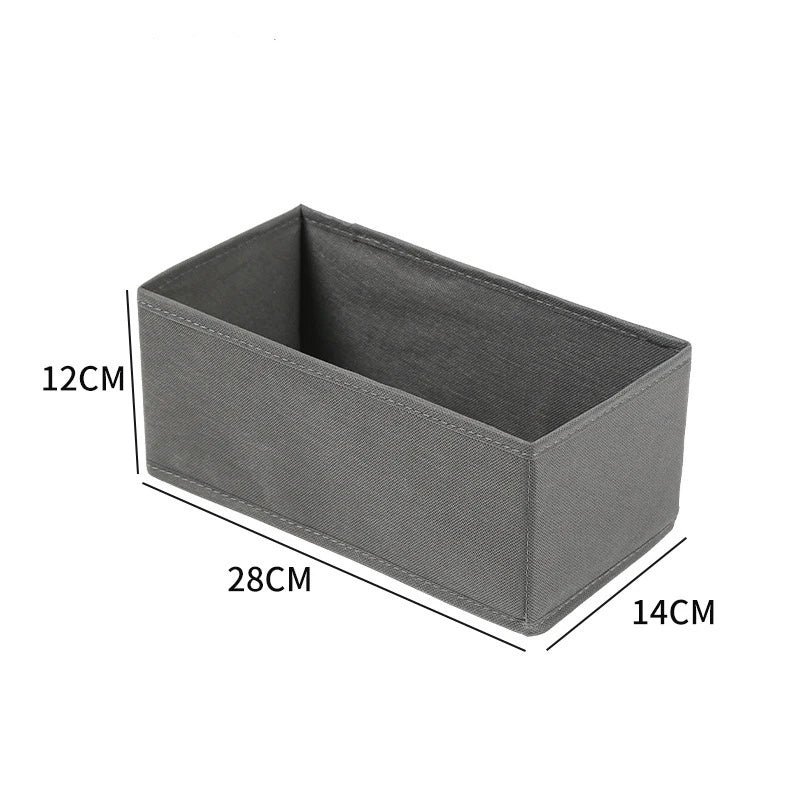 Foldable Drawer Storage Organizer