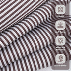Adjustable Kitchen Aprons – 2 Pack