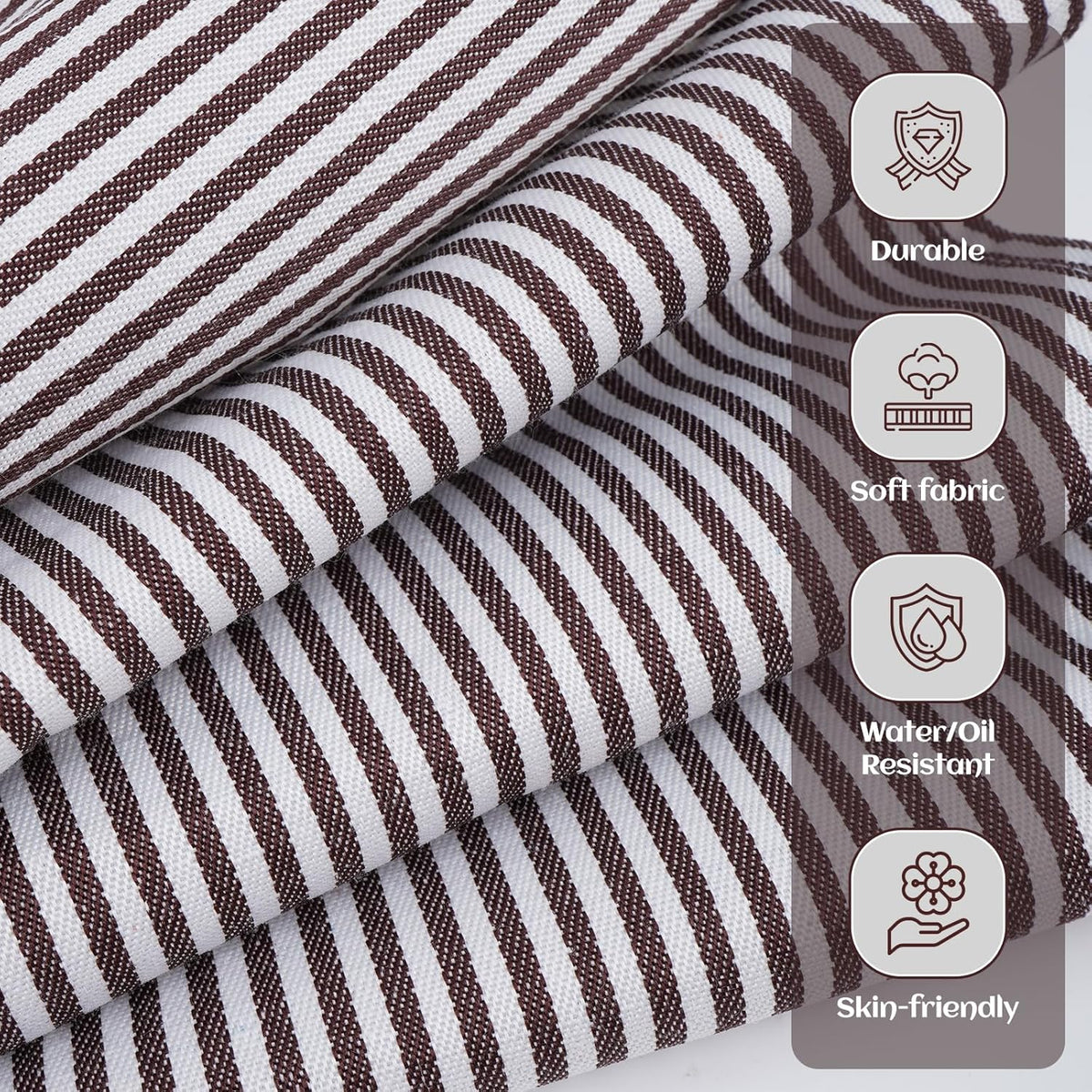Adjustable Kitchen Aprons – 2 Pack