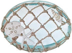 Coastal Seaglass Soap Dish