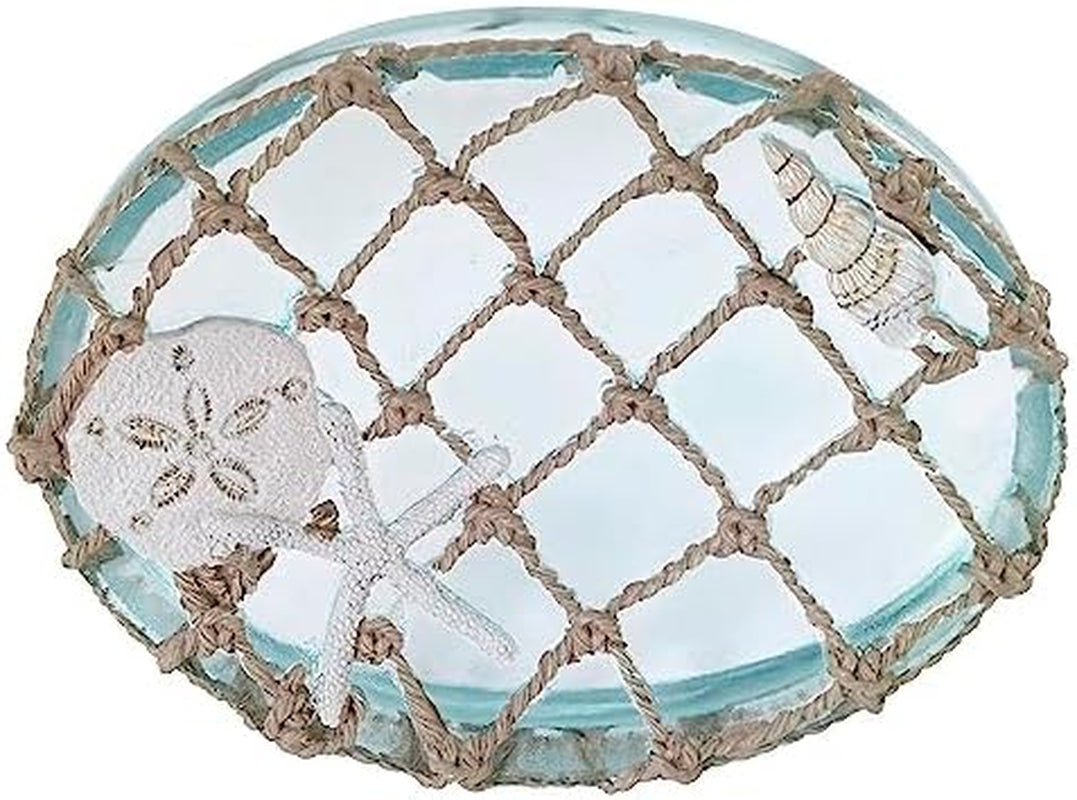 Coastal Seaglass Soap Dish