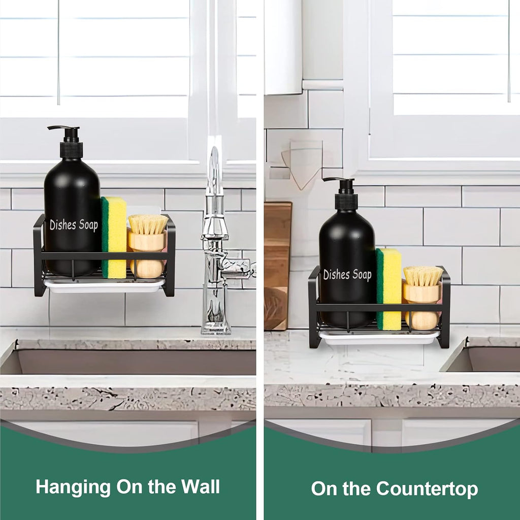 Stainless Steel Kitchen Sink Caddy