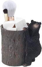 Black Bear Lodge Bathroom Tumbler