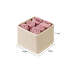 Foldable Drawer Storage Organizer