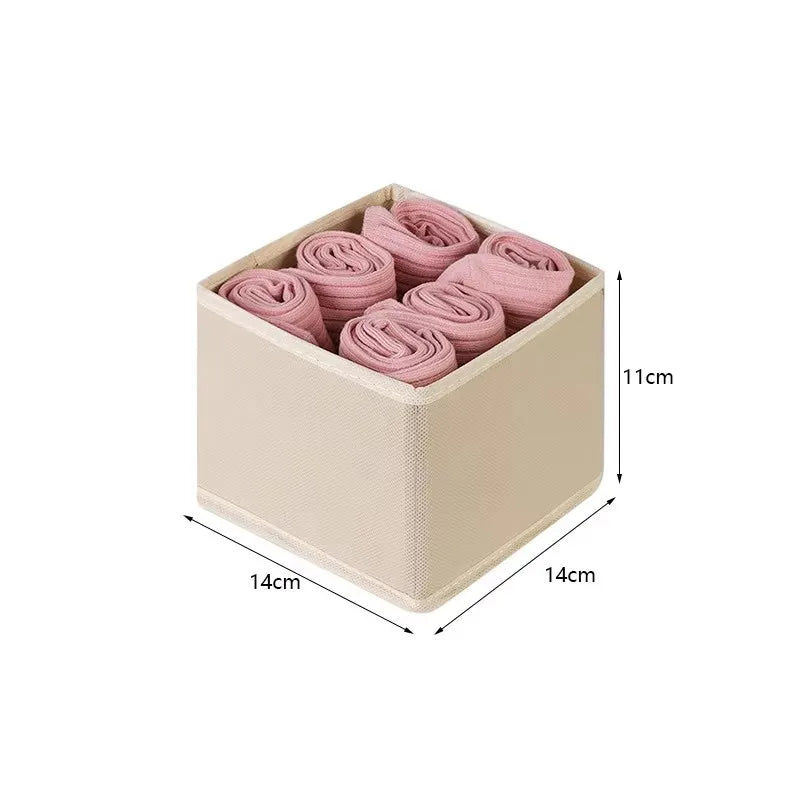 Foldable Drawer Storage Organizer