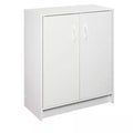 2-Door Stackable Storage Organizer
