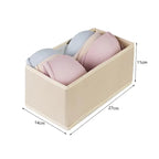 Foldable Drawer Storage Organizer
