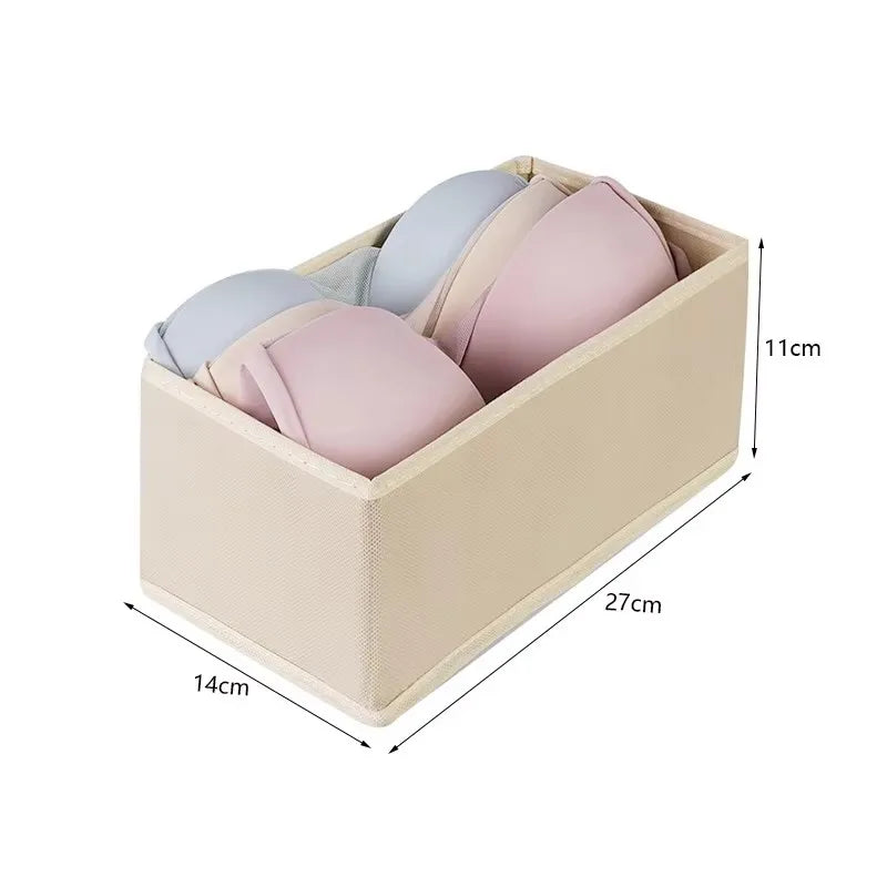 Foldable Drawer Storage Organizer