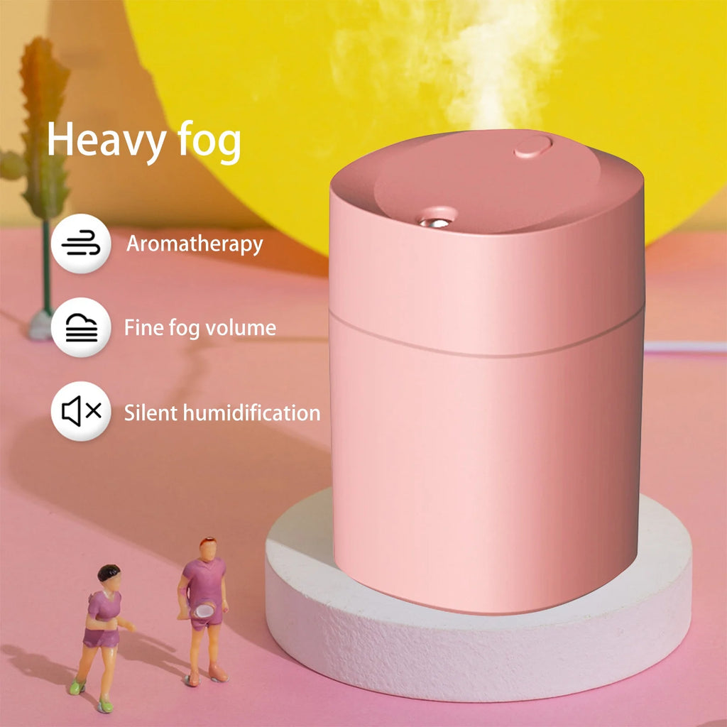 Portable Mini Cool Mist Humidifier