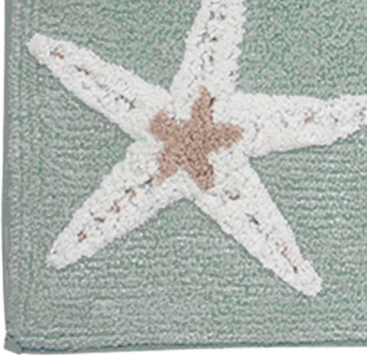 Coastal Cotton Bathroom Rug